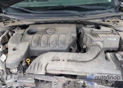 2011 Nissan Altima 2.5 S from USA, damaged, VIN 1N4AL2AP9BN441205